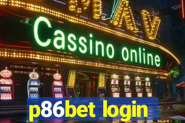 p86bet login